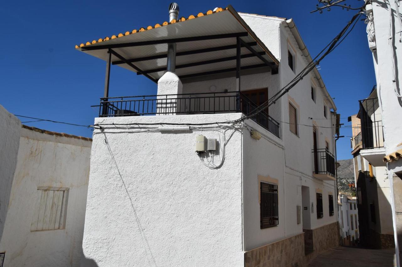 Casa Del Rio Vila Castril Exterior foto